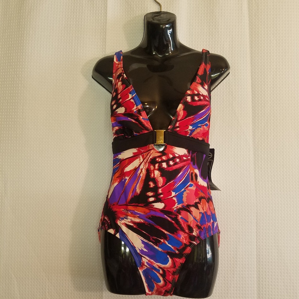 One piece swimsuit new